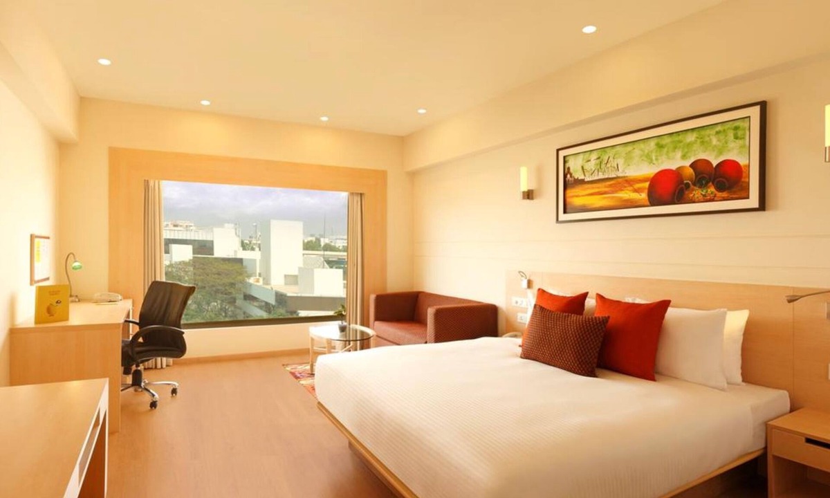 Banjara Hills Hotel | Lemon Tree Hotel Banjara Hills