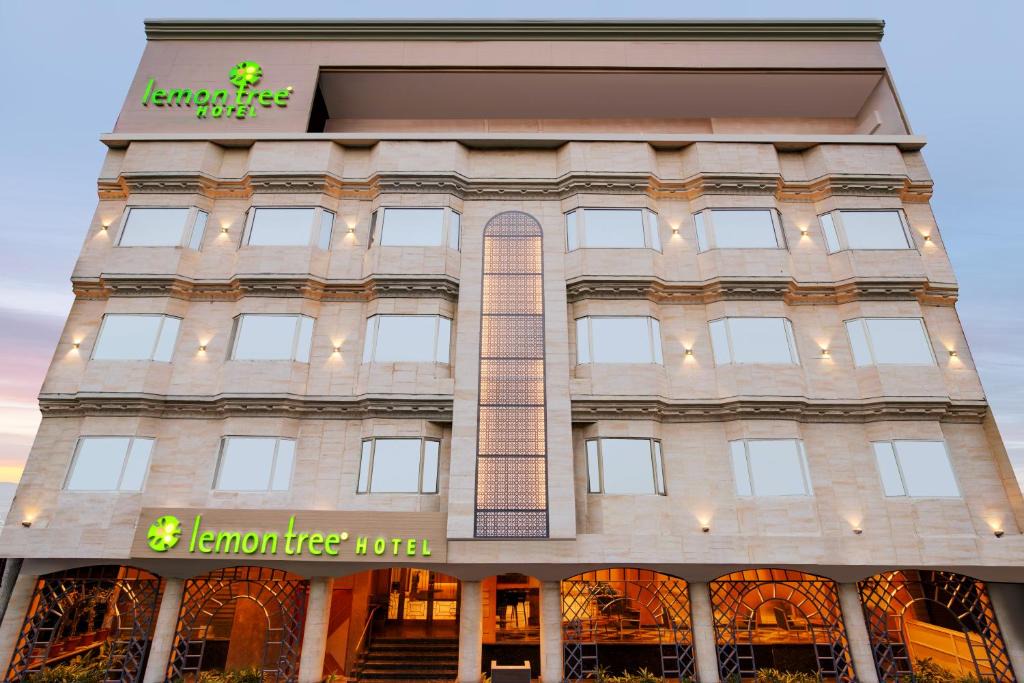 Maharana Pratap Nagar Hotel | Lemon Tree Hotel Bhopal