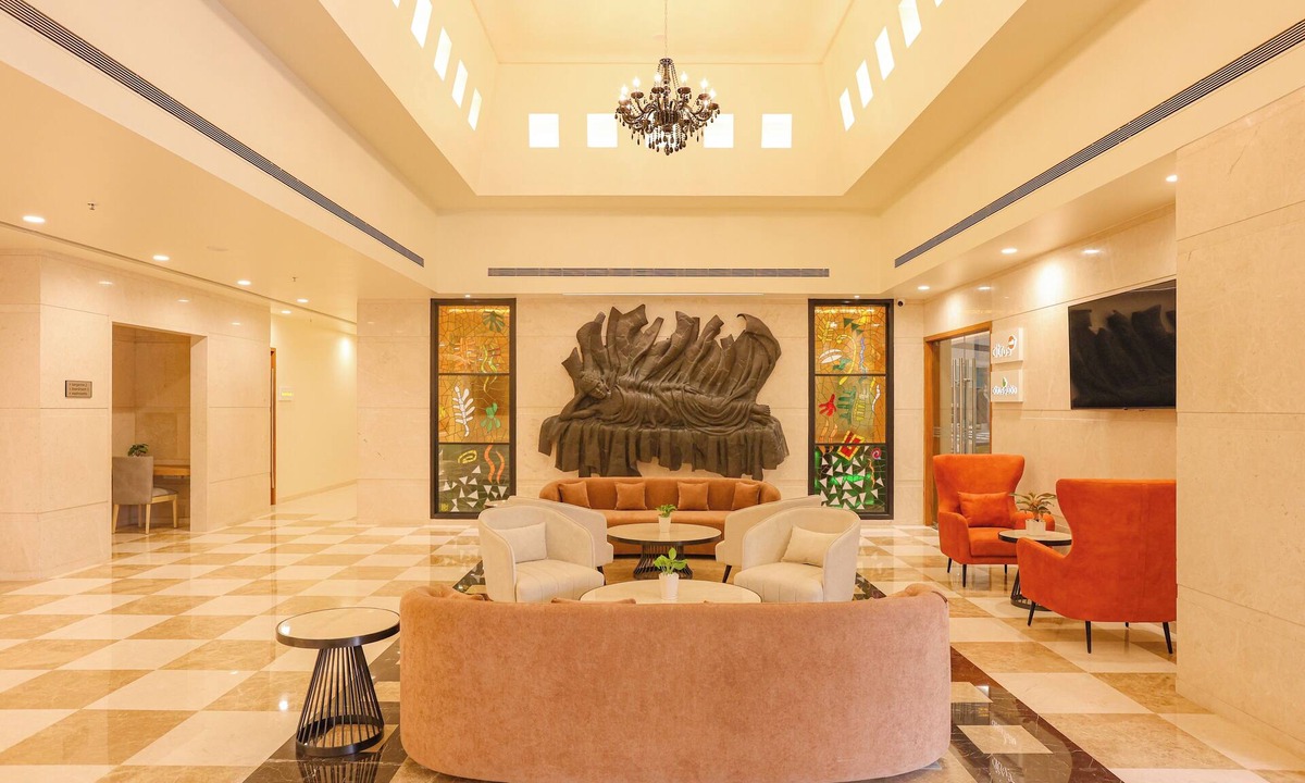 Thergaon Hotel | Lemon Tree Hotel Chinchwad Pune