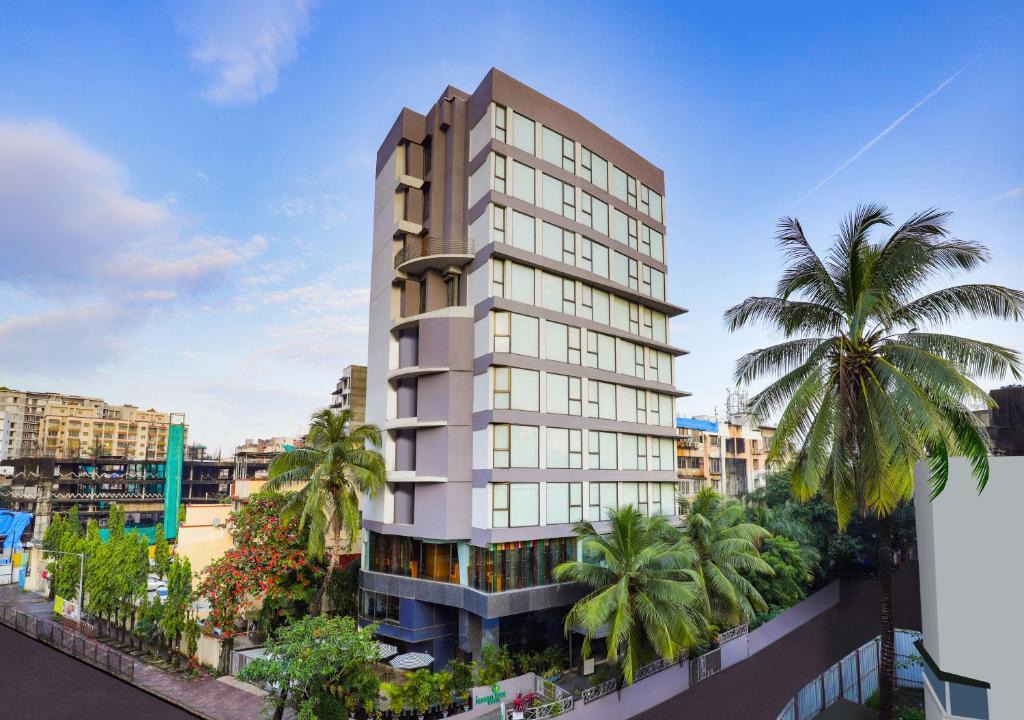 Kismat Nagar Hotel | Lemon Tree Hotel, Kalina BKC, Mumbai