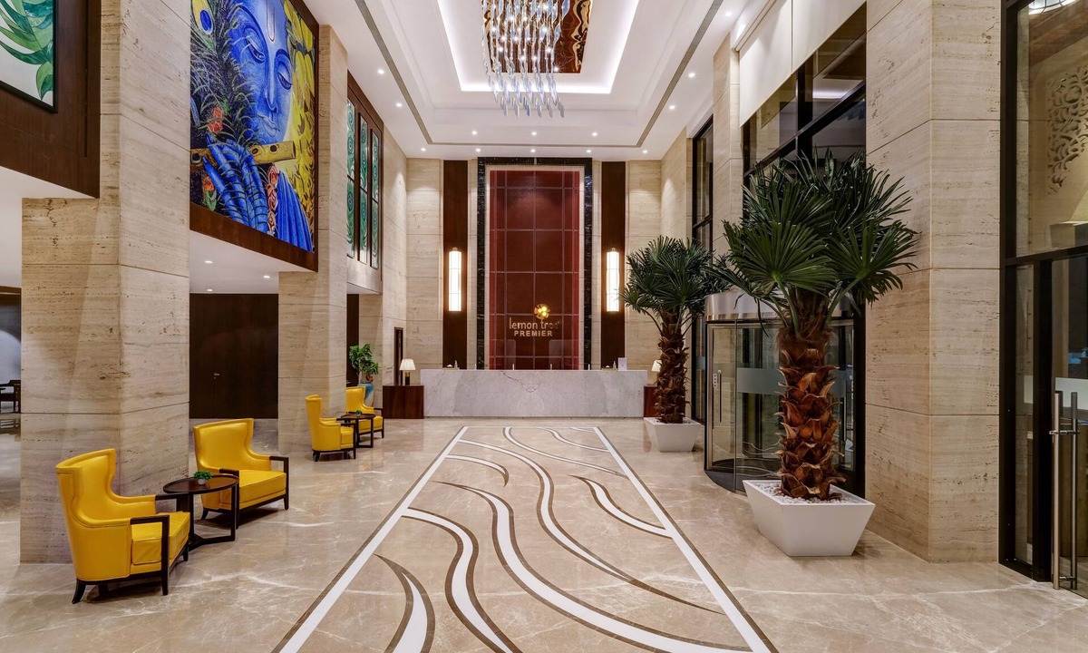 Dwarka Hotel | Lemon Tree Premier Dwarka