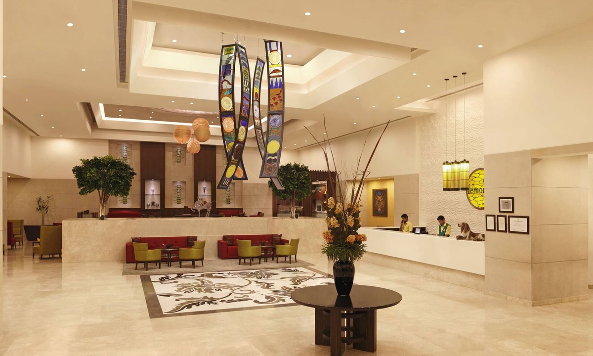HITEC City Hotel | Lemon Tree Premier, HITEC City, Hyderabad