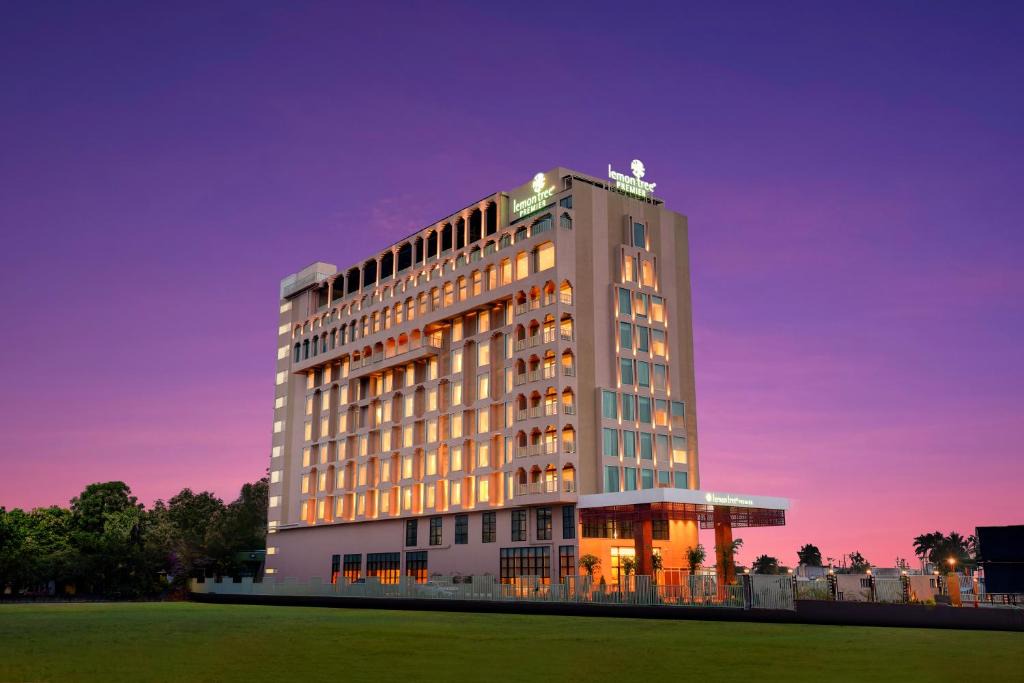 Tiruchanur Hotel | Lemon Tree Premier, Tirupati