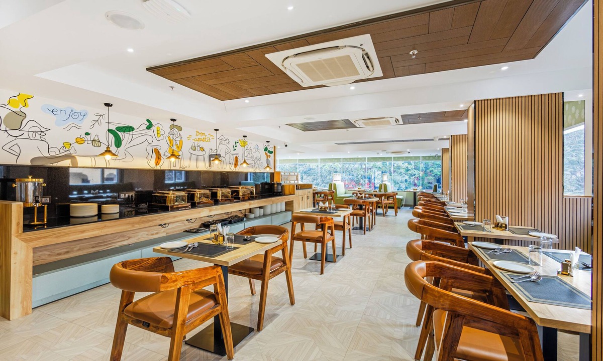 Kukatpally Housing Board Colony Hotel | Lemonridge Hotels KPHB