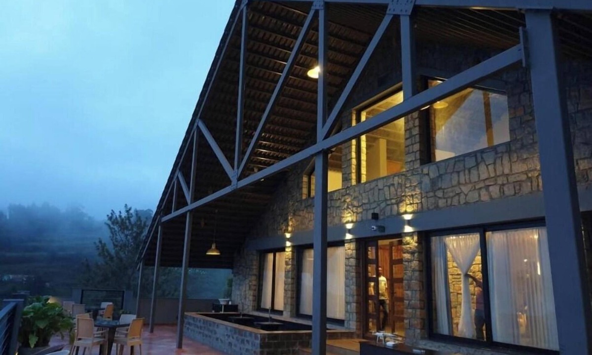 Ooty Hotel | LEOPARDROCK WILDERNESS RESORT