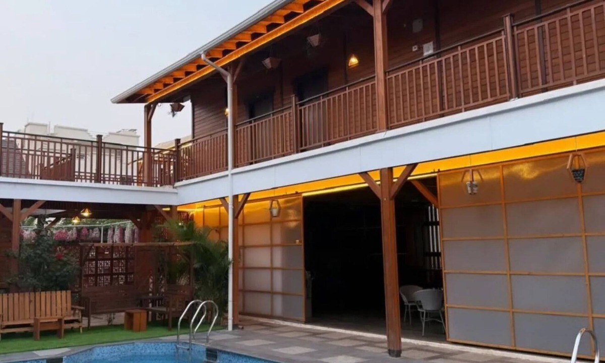 Ibrahimpatan Resort | LEPINO RESORTS