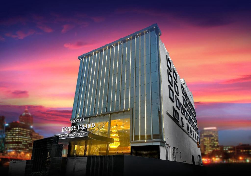 Yeshwanthpur Hotel | Leroy Grand - Yeshwanthpur