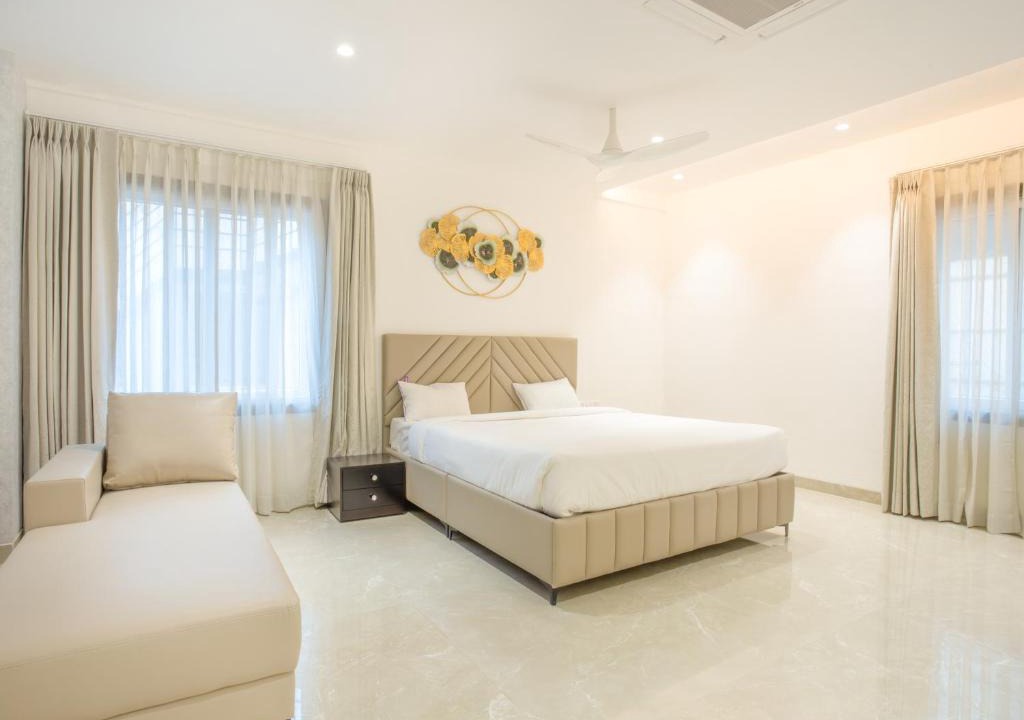 Banjara Hills Apartment | Let Home