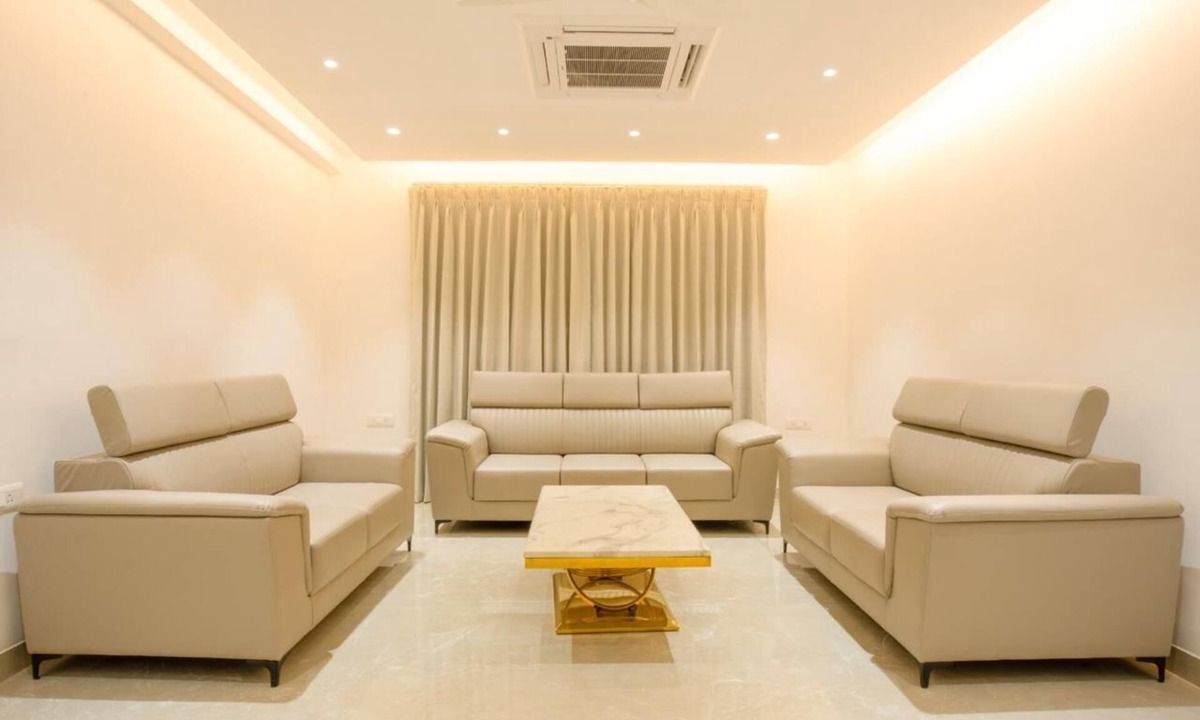 Banjara Hills Apartment | Let Home