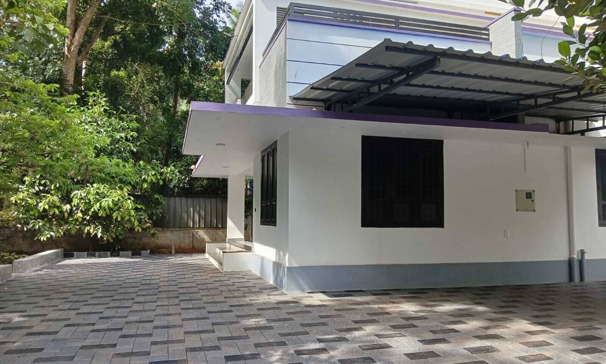 Poovar Villa | LICENCE TO CHILL HOMESTAY VILLA