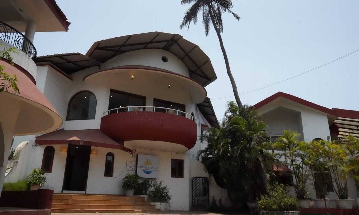 Candolim Villa | Lifestyle Villa