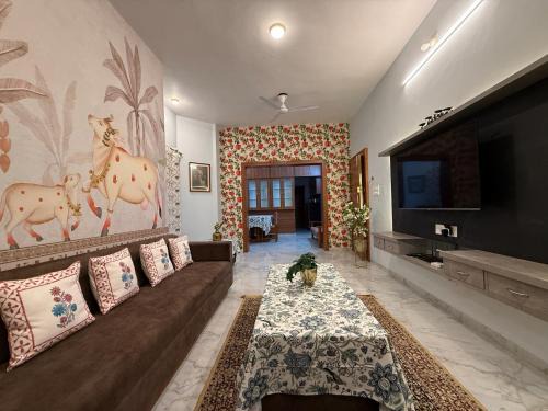Udaipur Villa | Lila Niwas