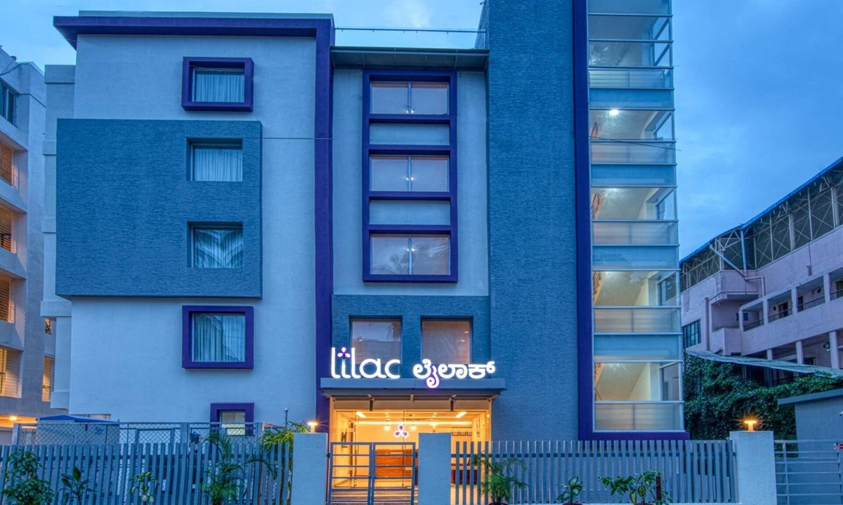 Jayanagar Hotel | Lilac Hotel 5th Block