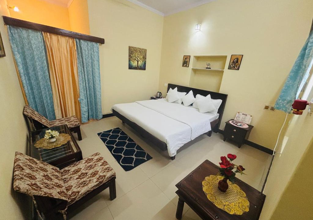 Air Force Area House | Liliyan Palace Guest house