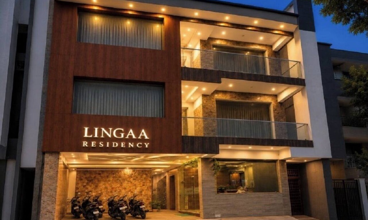 Tiruvannamalai Hotel | Lingaa's Residency