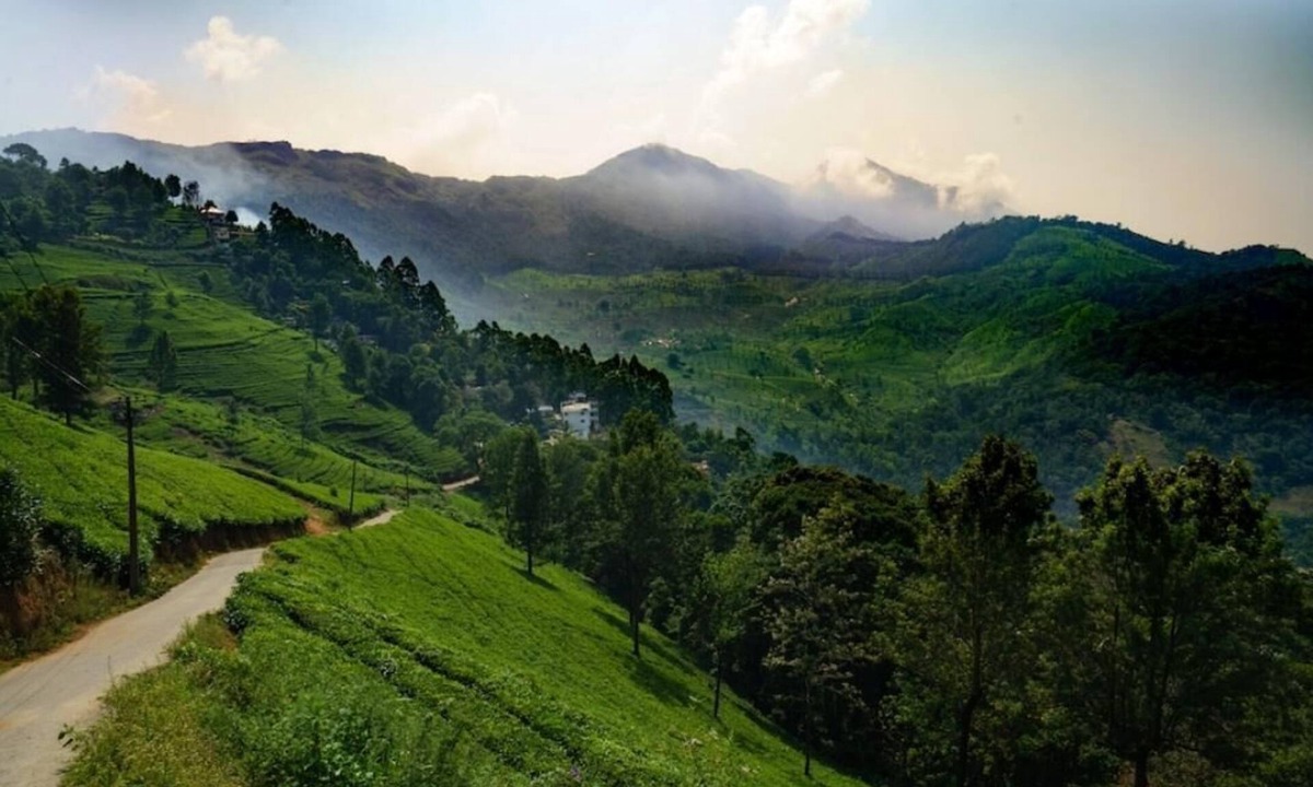 Pallivasal Resort | Linten Holiday Resort, Property set in Munnar.4.7km from MUNNAR