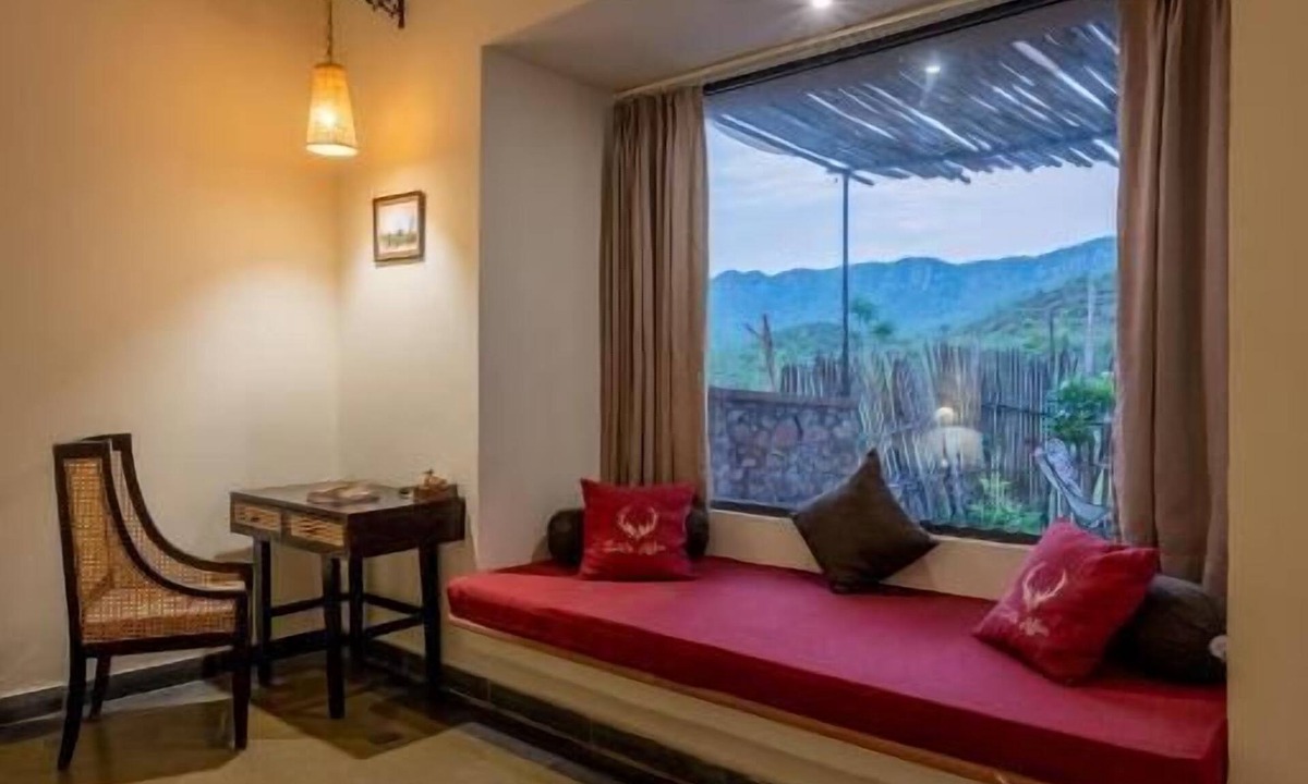 Sariska Cabin | Little Affair