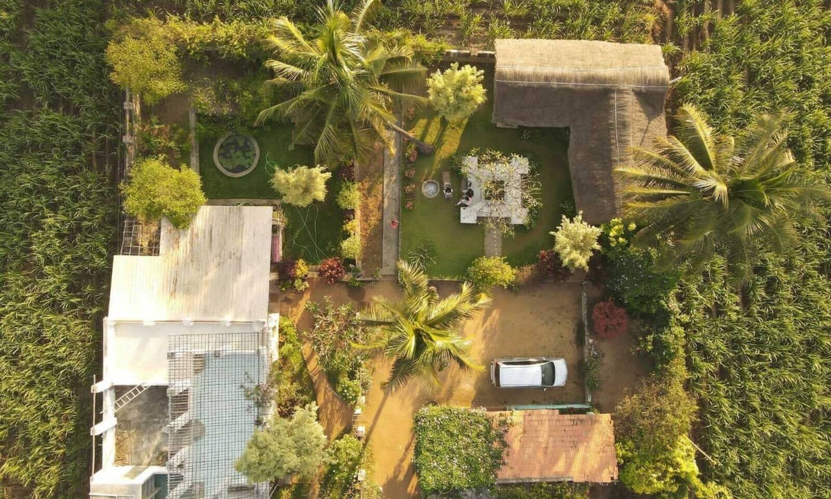 Kamalapur House | Little banana homestay