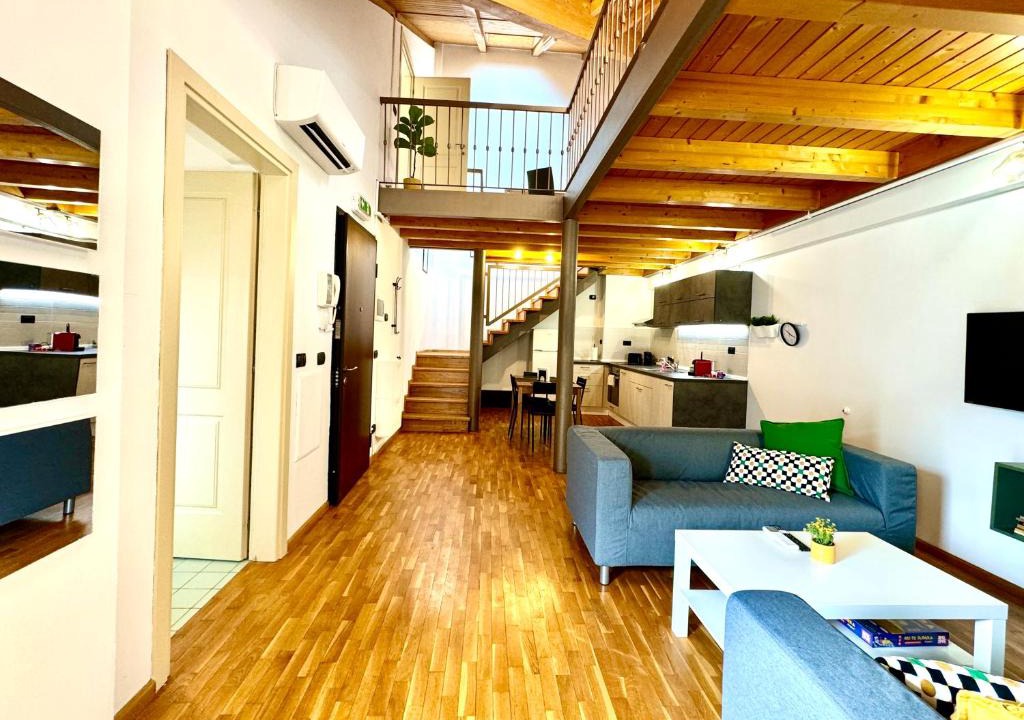 Old City Apartment | Little Loft