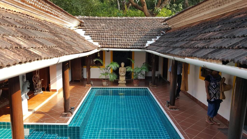 Siolim Villa | Little Siolim