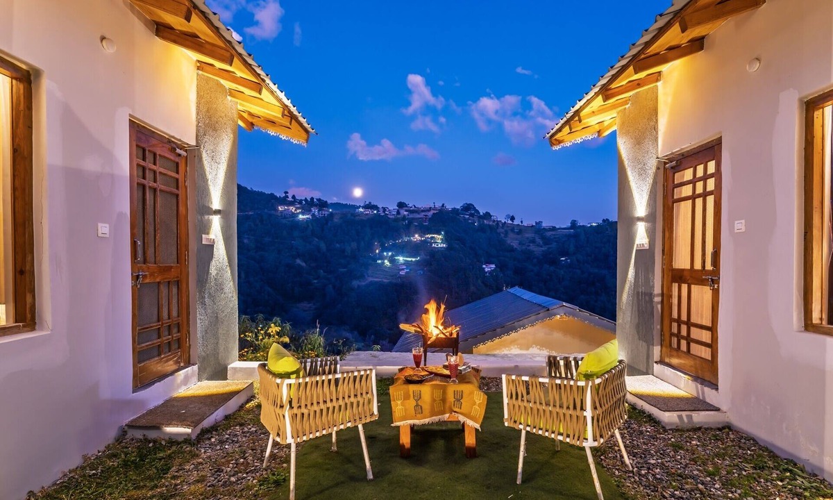 Kasiyalekh Bed & Breakfast | LiveAway Mukteshwar by PACK