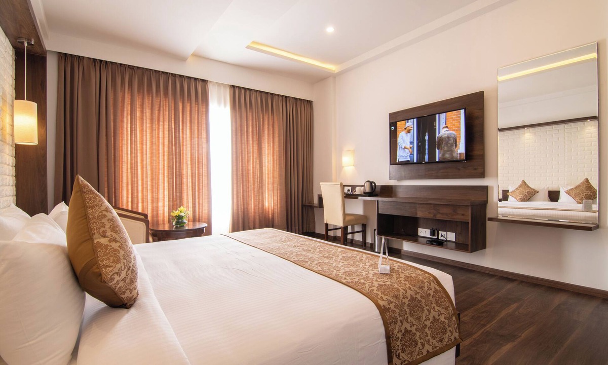 Marathahalli Hotel | Liverpool Hotels, Outer Ring Road, Marathahalli