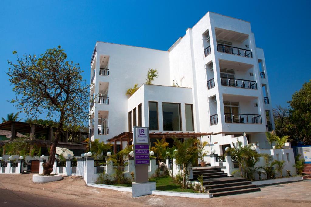 Chapora Hotel | Living Room by Seasons, Goa