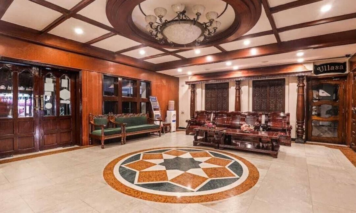 Ameerpet Hotel | LNV Hotels-Athithi Inn