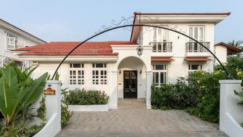 Vagator Villa | LohonoStays Beleza Villa A