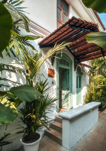 Assagao Villa | LohonoStays Castello Villa 2