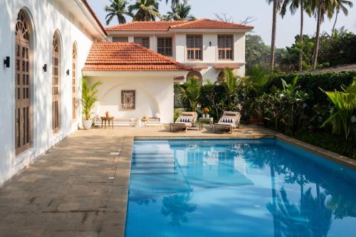 Mapusa Villa | LohonoStays Regato Villa E