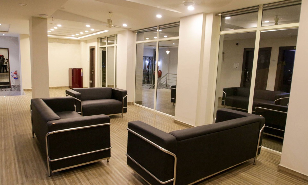 Kota Hotel | Lokhit Residency