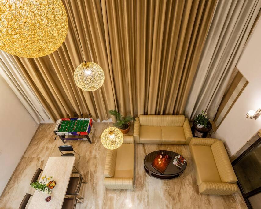 Tungarli Apartment | Lonavala 4BHK Private Pool Villa - The Aura by Seven sands
