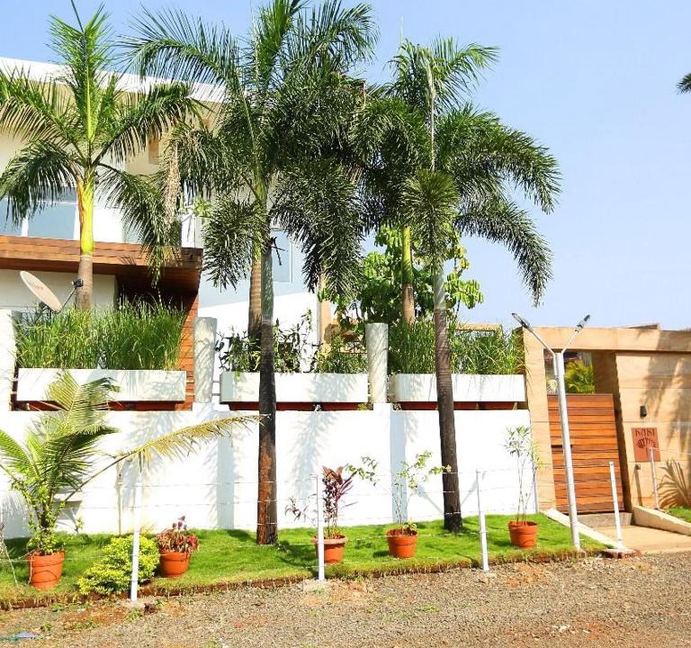 Tungarli Villa | Lonavla kaki villa