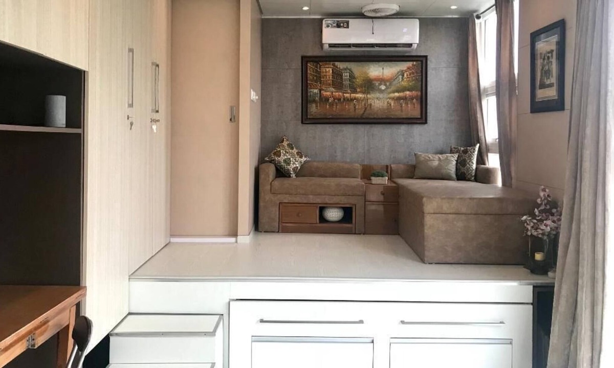 Lajpat Nagar Apartment | Long Stay- Rooftop Studio Apartment
