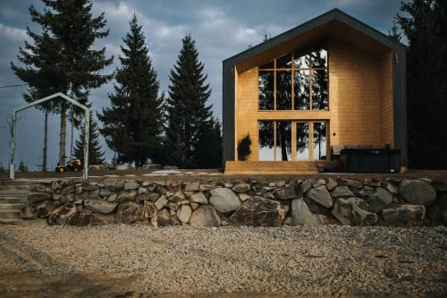 Piatra Fantanele Ski Chalet | Lordis Cabin Tihuța