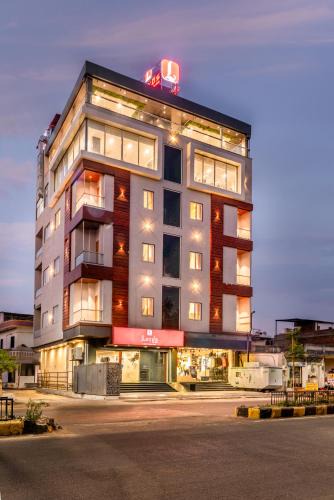 Sumerpur Hotel | Lords Eco Inn Jawai- Sumerpur