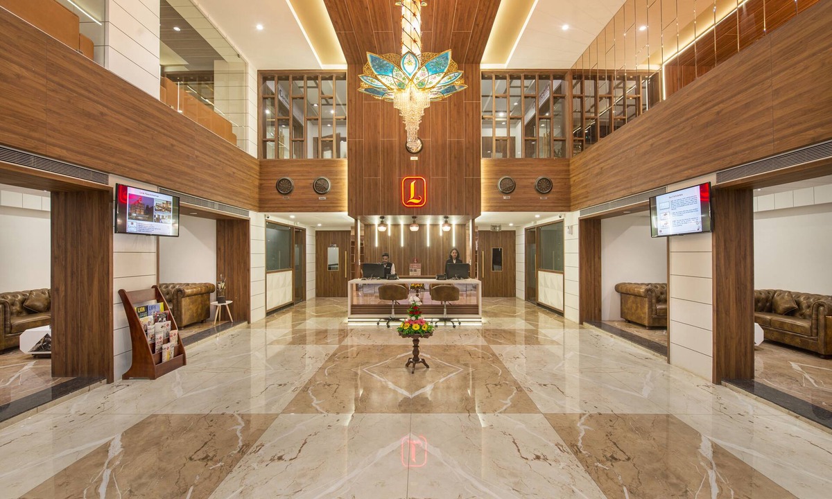 Morbi Hotel | Lords Eco Inn Morbi