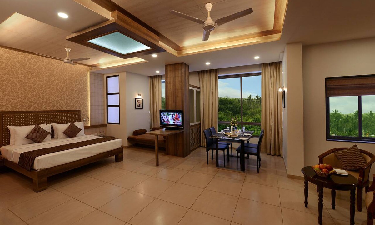 Somnath Hotel | Lords Inn Somnath
