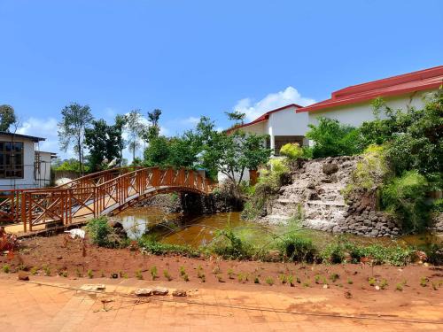 Sagara Hotel | Lords Sahyadri Resort - Sagara- Shivamogga