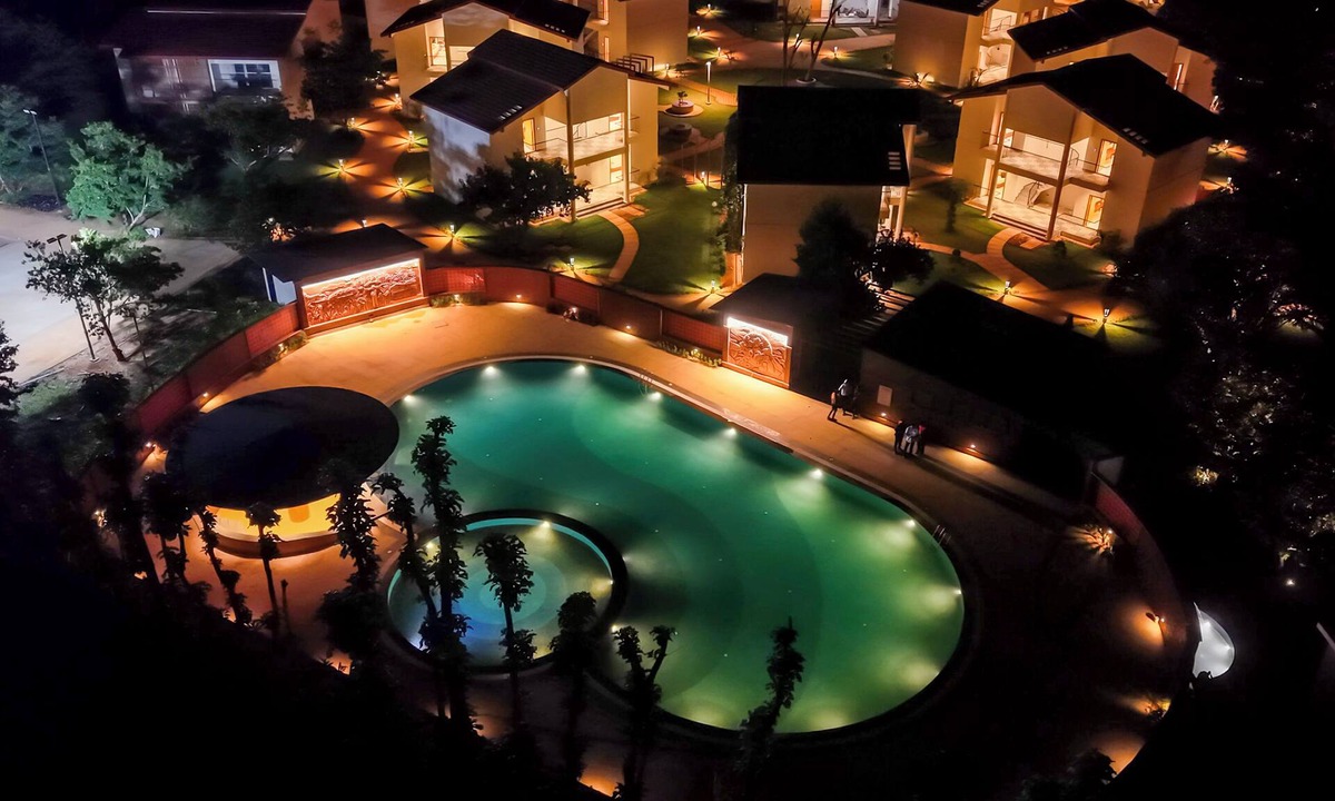 Tirthalli Hotel | Lords Sahyadri Resort Shivamogga