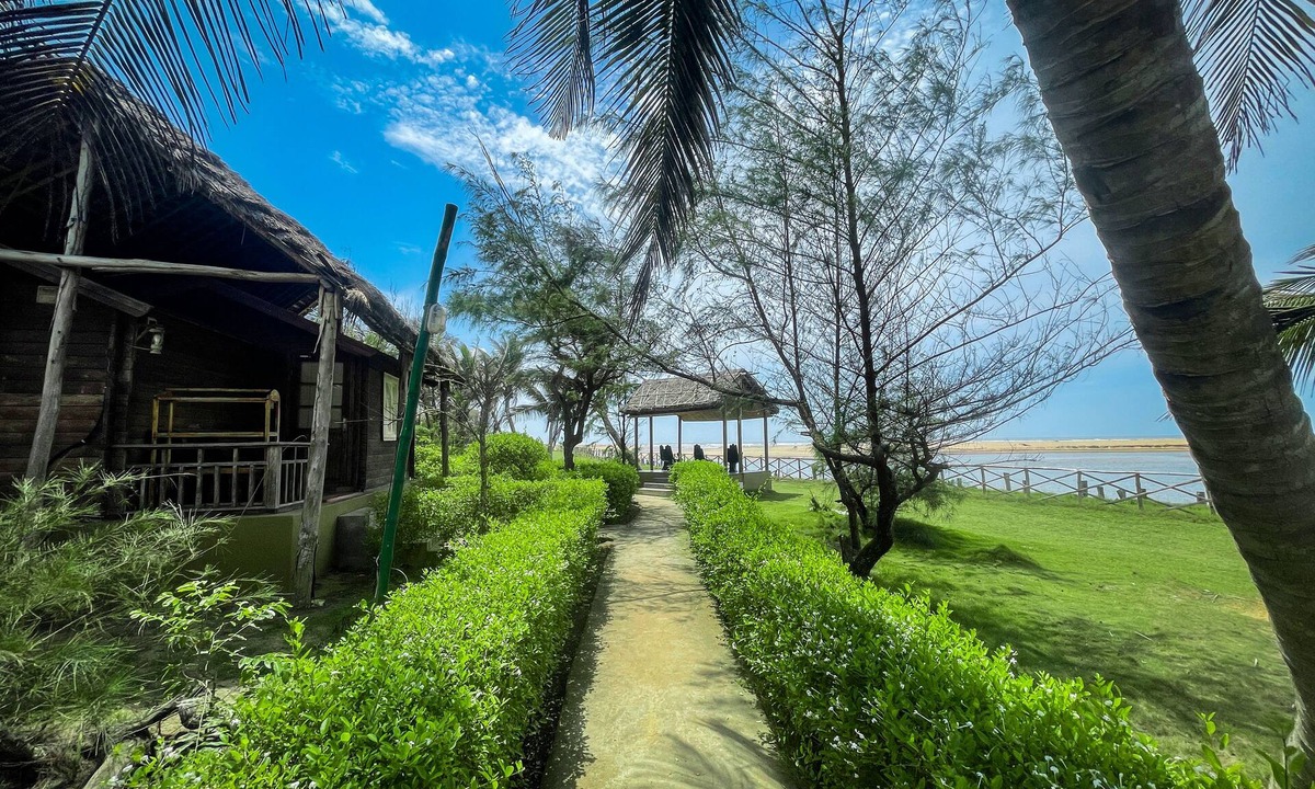 Konark Resort | Lotus an Eco Resort Konark