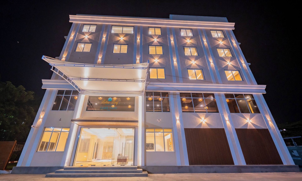 Bherav Hotel | Lotus Leaf
