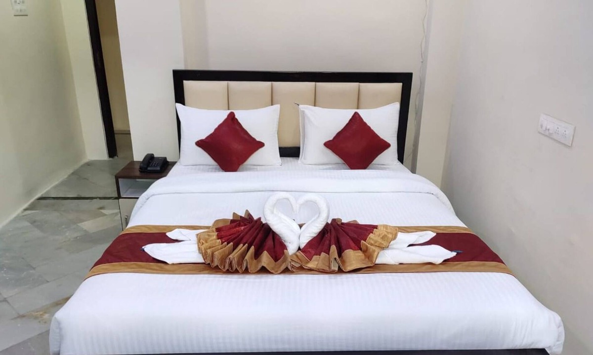 MVP Colony Hotel | Lotus Park Hotel