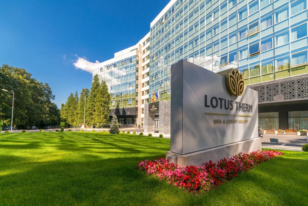 Sinmartin Hotel | Lotus Therm Spa&Luxury Resort