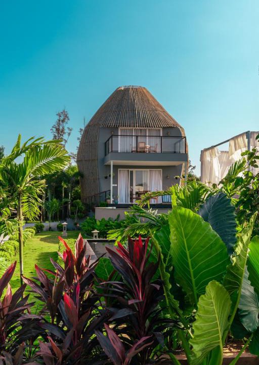 Mahabalipuram Beach Villa | LOTUS VILLA