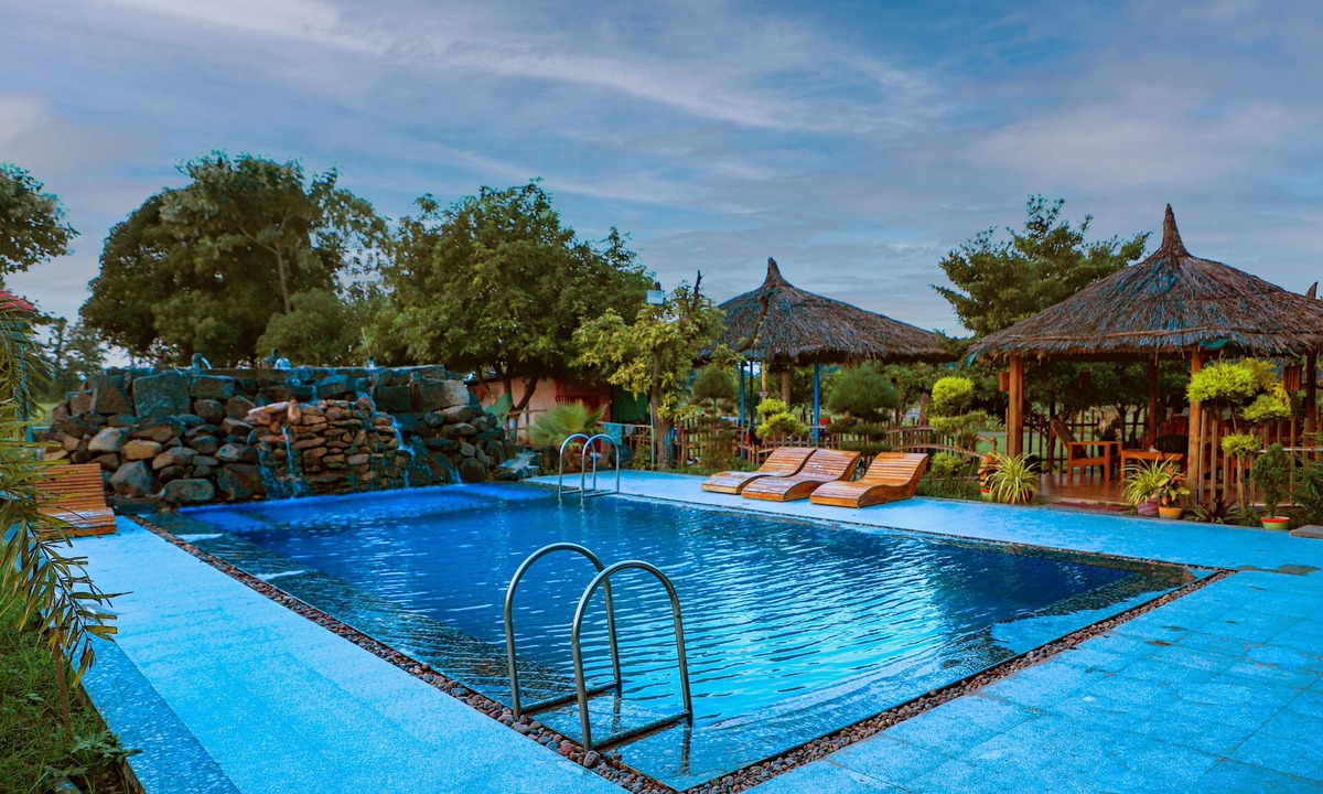 Delawadi Resort | Lotuslap Resort