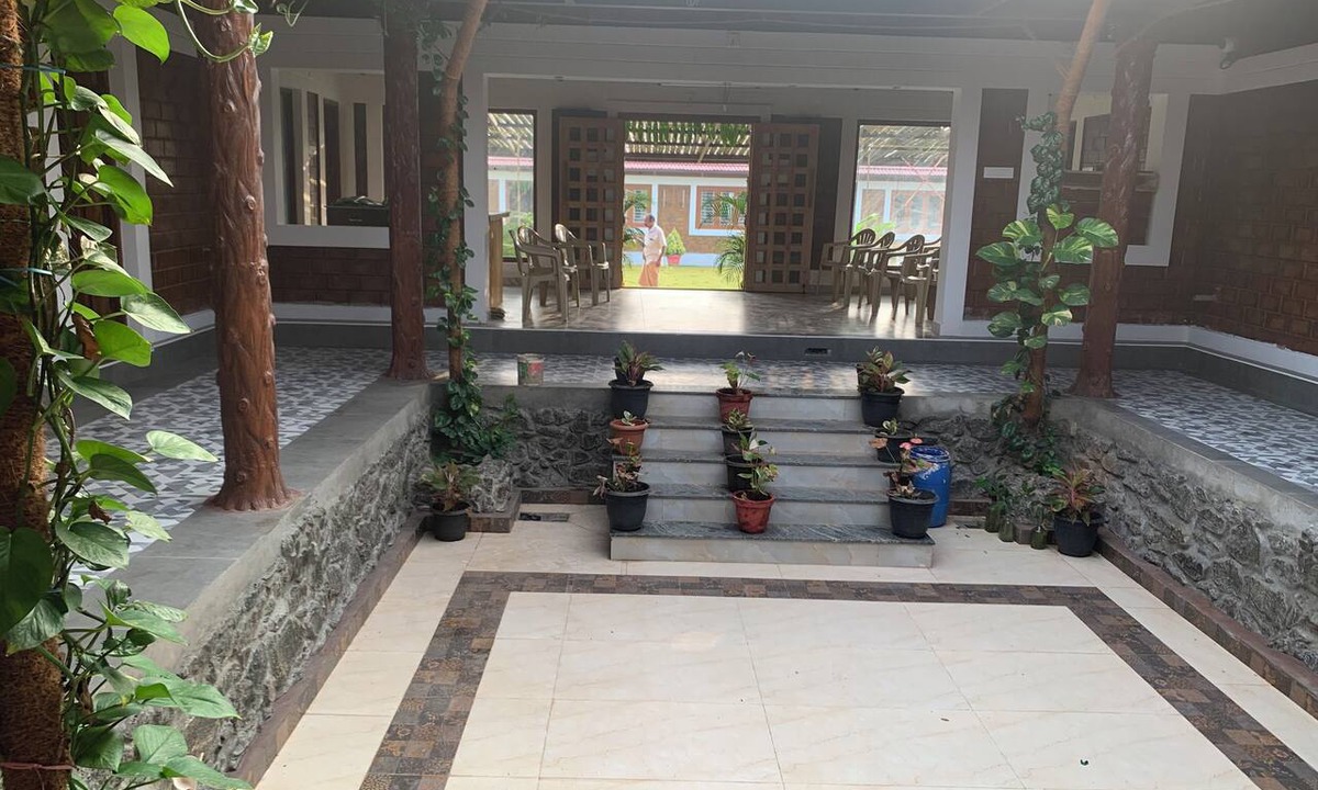 Tirupur Hotel | LOVE GREEN RESORTS