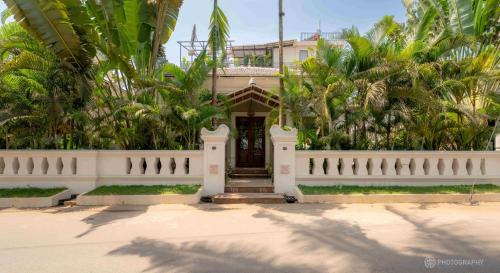 Arpora Villa | Love Story Villas by hnh