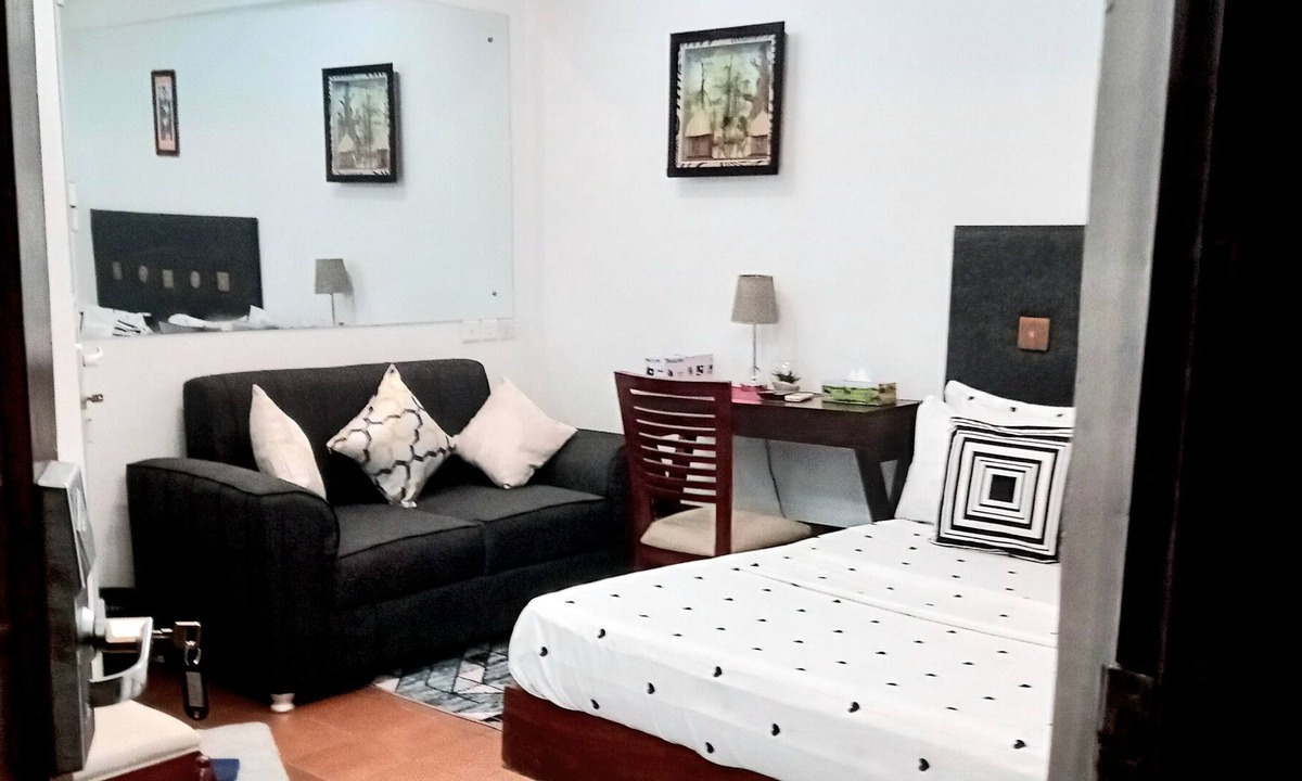 Kisutu Apartment | Lovely studio apartment with free WiFi,swimming and Gym